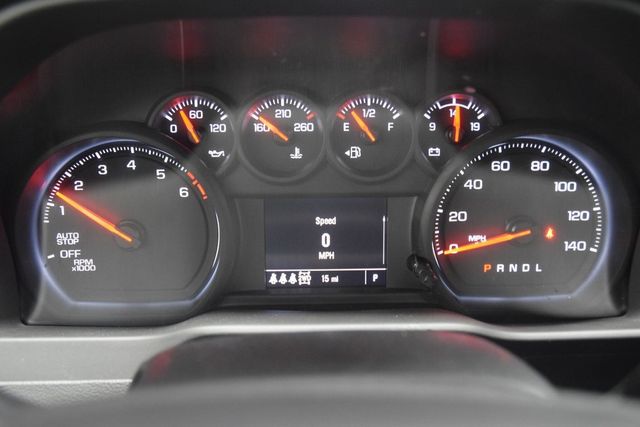 2026 Chevrolet Silverado 1500 4WD Double Cab 147" Custom - 22951990 - 49