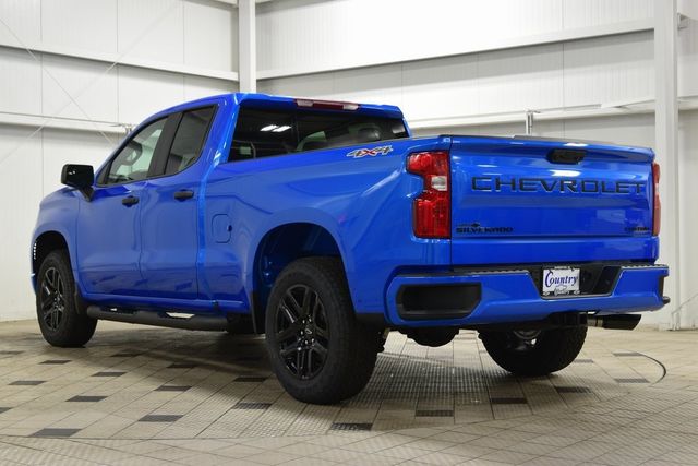 2026 Chevrolet Silverado 1500 4WD Double Cab 147" Custom - 22951990 - 5