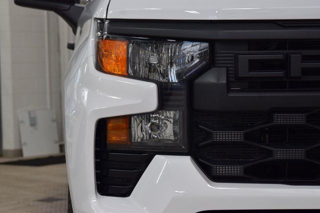 2026 Chevrolet Silverado 1500 4WD Reg Cab 126" Work Truck - 22955144 - 11