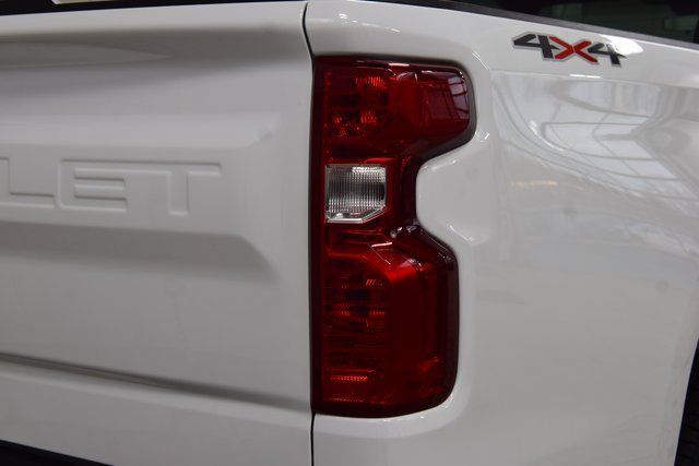 2026 Chevrolet Silverado 1500 4WD Reg Cab 126" Work Truck - 22955144 - 18
