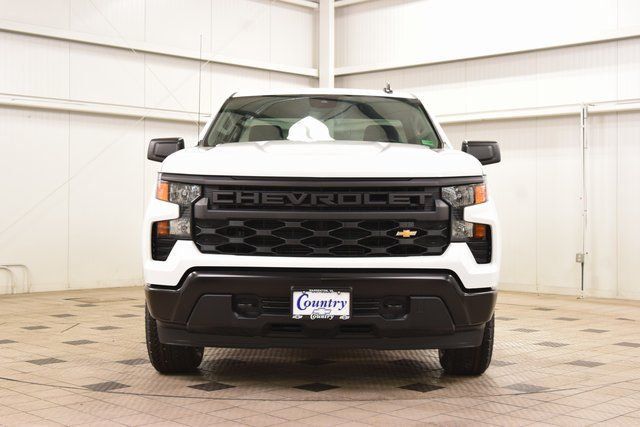 2026 Chevrolet Silverado 1500 4WD Reg Cab 126" Work Truck - 22955144 - 1