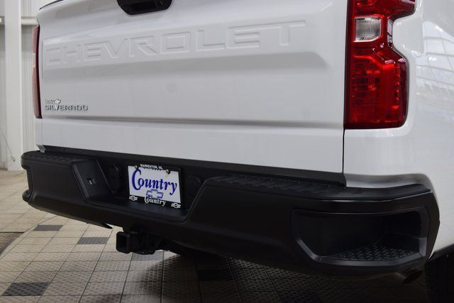 2026 Chevrolet Silverado 1500 4WD Reg Cab 126" Work Truck - 22955144 - 20