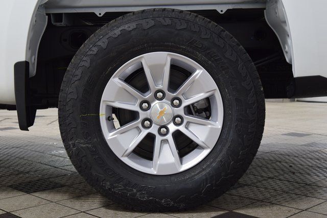 2026 Chevrolet Silverado 1500 4WD Reg Cab 126" Work Truck - 22955144 - 25