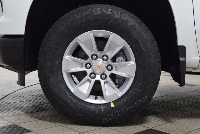 2026 Chevrolet Silverado 1500 4WD Reg Cab 126" Work Truck - 22955144 - 26