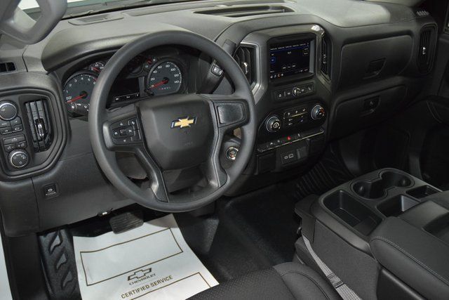 2026 Chevrolet Silverado 1500 4WD Reg Cab 126" Work Truck - 22955144 - 28