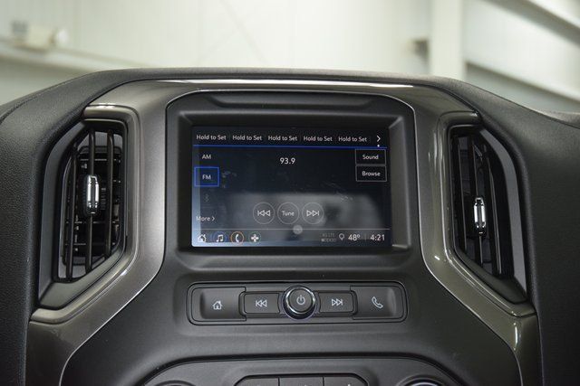 2026 Chevrolet Silverado 1500 4WD Reg Cab 126" Work Truck - 22955144 - 29