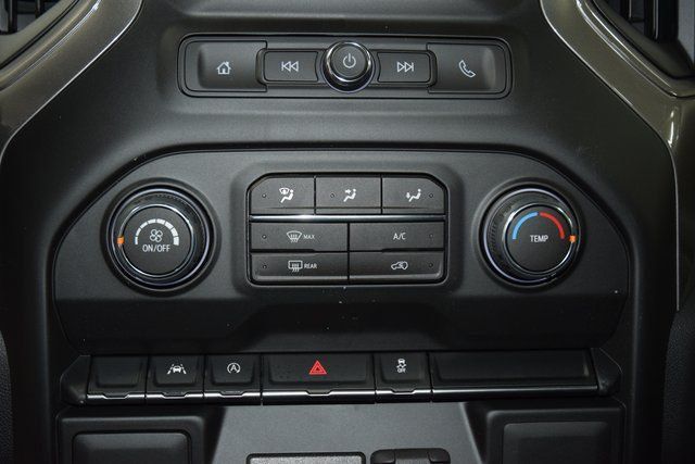 2026 Chevrolet Silverado 1500 4WD Reg Cab 126" Work Truck - 22955144 - 30