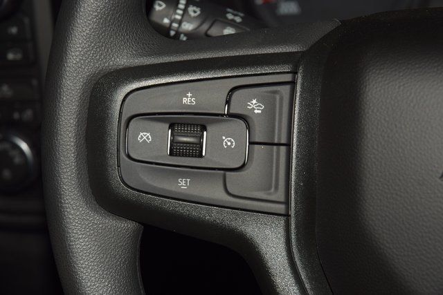 2026 Chevrolet Silverado 1500 4WD Reg Cab 126" Work Truck - 22955144 - 34