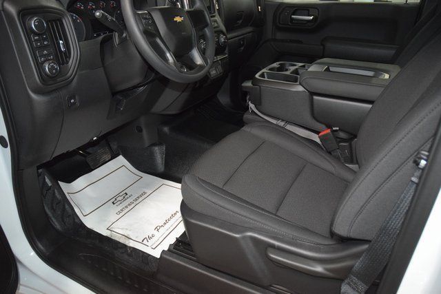 2026 Chevrolet Silverado 1500 4WD Reg Cab 126" Work Truck - 22955144 - 36