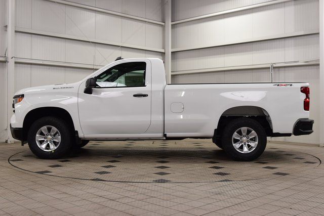 2026 Chevrolet Silverado 1500 4WD Reg Cab 126" Work Truck - 22955144 - 3