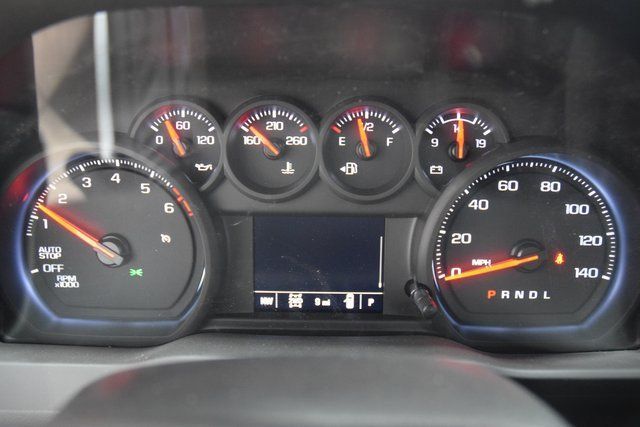 2026 Chevrolet Silverado 1500 4WD Reg Cab 126" Work Truck - 22955144 - 43