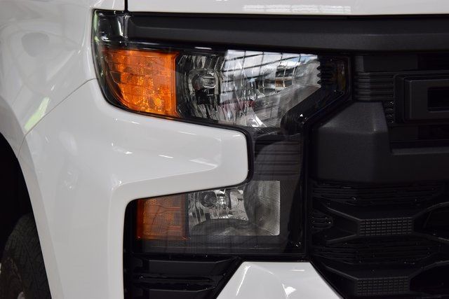 2026 Chevrolet Silverado 1500 4WD Reg Cab 140" Work Truck - 22897222 - 11