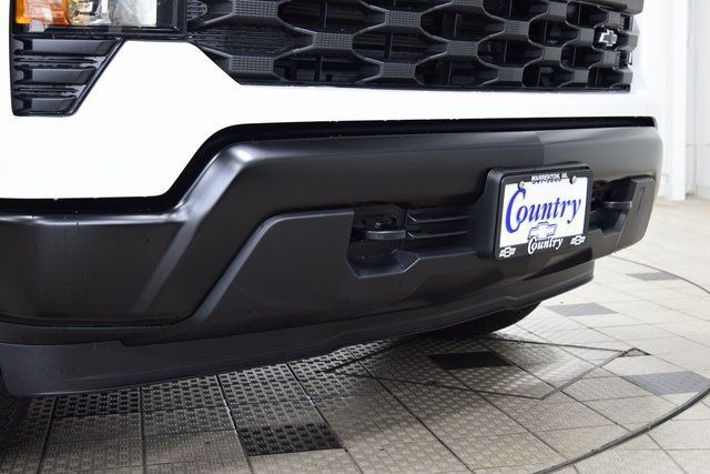 2026 Chevrolet Silverado 1500 4WD Reg Cab 140" Work Truck - 22897222 - 12