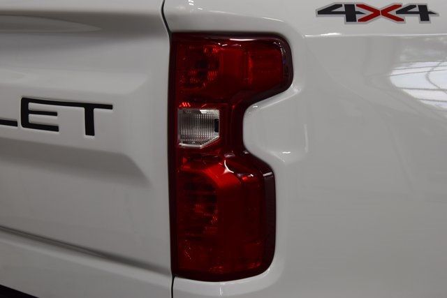 2026 Chevrolet Silverado 1500 4WD Reg Cab 140" Work Truck - 22897222 - 17