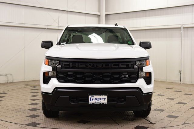 2026 Chevrolet Silverado 1500 4WD Reg Cab 140" Work Truck - 22897222 - 1