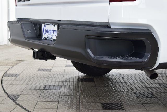 2026 Chevrolet Silverado 1500 4WD Reg Cab 140" Work Truck - 22897222 - 20