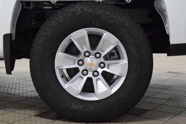 2026 Chevrolet Silverado 1500 4WD Reg Cab 140" Work Truck - 22897222 - 25