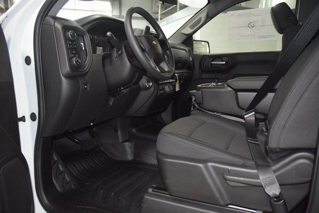 2026 Chevrolet Silverado 1500 4WD Reg Cab 140" Work Truck - 22897222 - 27