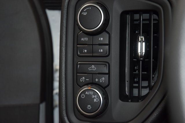 2026 Chevrolet Silverado 1500 4WD Reg Cab 140" Work Truck - 22897222 - 34