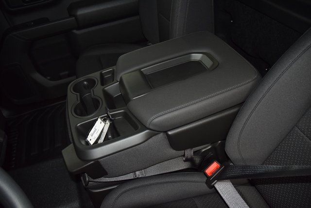 2026 Chevrolet Silverado 1500 4WD Reg Cab 140" Work Truck - 22897222 - 39