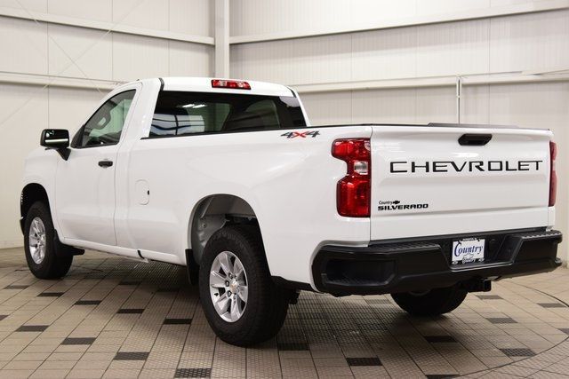2026 Chevrolet Silverado 1500 4WD Reg Cab 140" Work Truck - 22897222 - 5