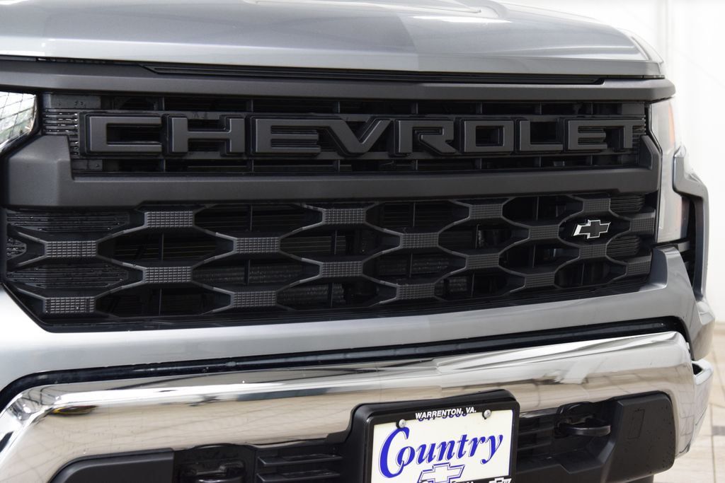 2026 Chevrolet Silverado 1500 4WD Reg Cab 140" Work Truck - 23004123 - 9
