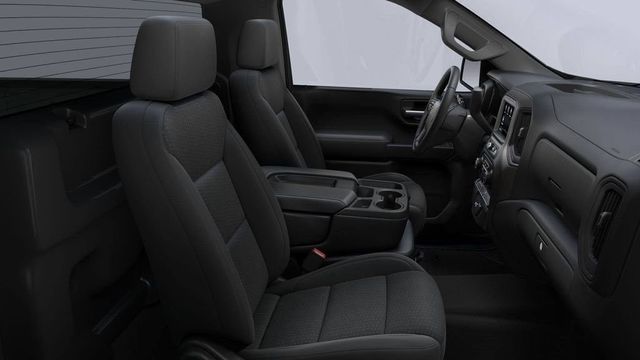 2026 Chevrolet Silverado 1500 4WD Reg Cab 140" Work Truck - 23004123 - 11