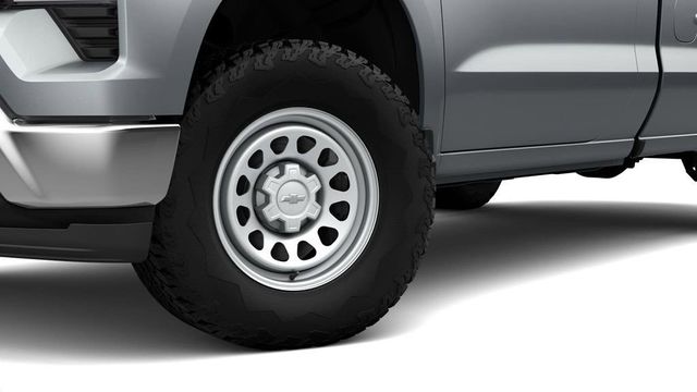 2026 Chevrolet Silverado 1500 4WD Reg Cab 140" Work Truck - 23004123 - 15