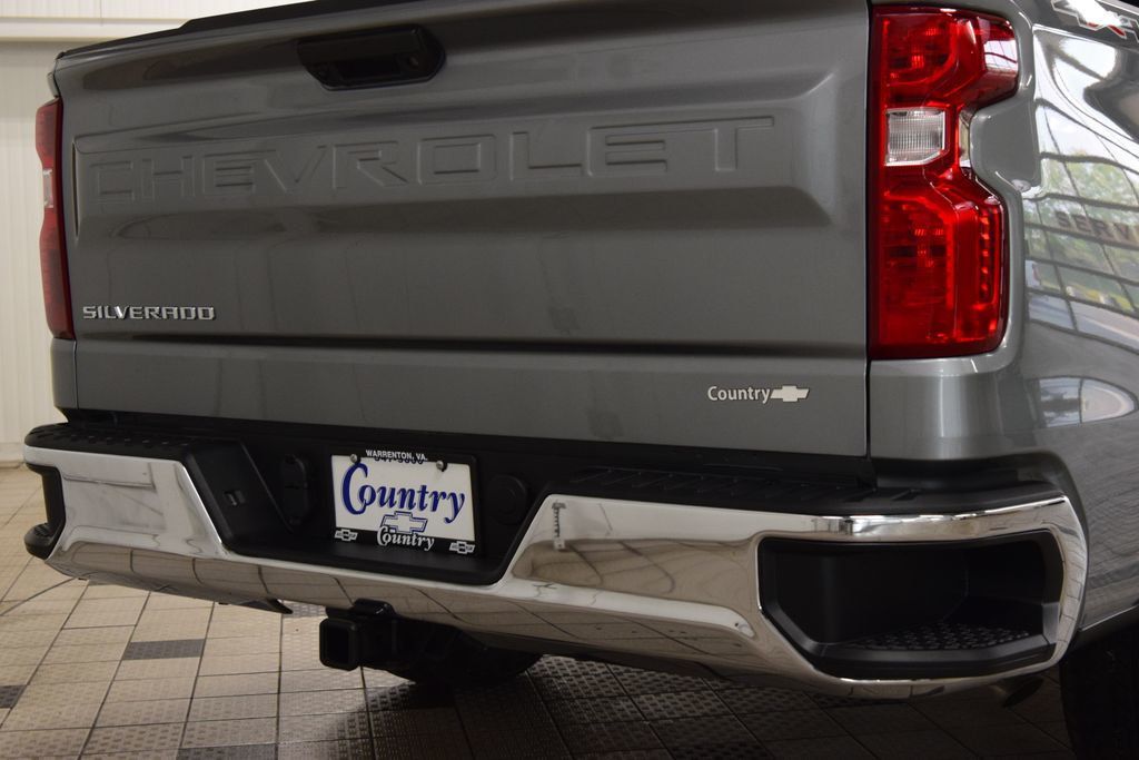 2026 Chevrolet Silverado 1500 4WD Reg Cab 140" Work Truck - 23004123 - 17