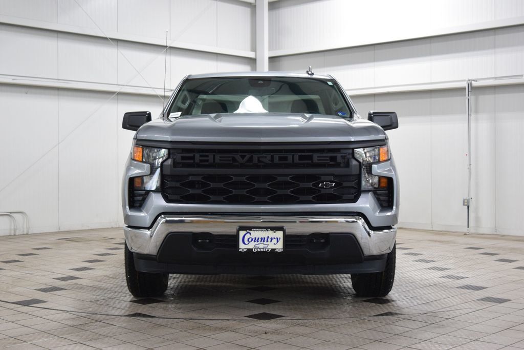 2026 Chevrolet Silverado 1500 4WD Reg Cab 140" Work Truck - 23004123 - 1