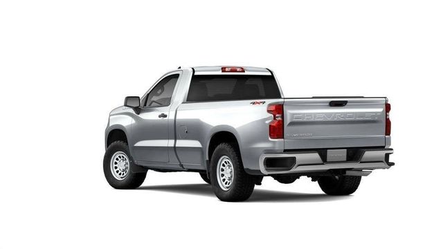 2026 Chevrolet Silverado 1500 4WD Reg Cab 140" Work Truck - 23004123 - 1