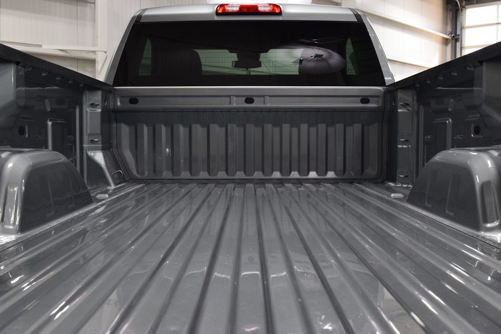 2026 Chevrolet Silverado 1500 4WD Reg Cab 140" Work Truck - 23004123 - 20