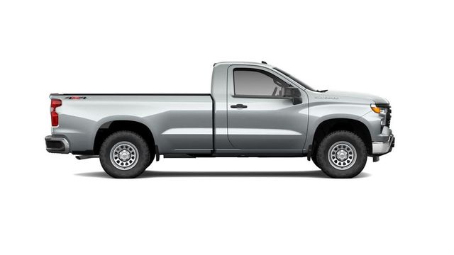 2026 Chevrolet Silverado 1500 4WD Reg Cab 140" Work Truck - 23004123 - 20