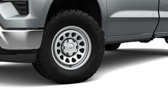 2026 Chevrolet Silverado 1500 4WD Reg Cab 140" Work Truck - 23004123 - 21