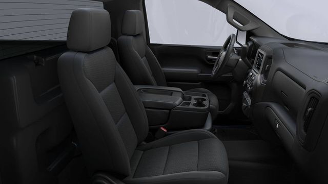 2026 Chevrolet Silverado 1500 4WD Reg Cab 140" Work Truck - 23004123 - 23