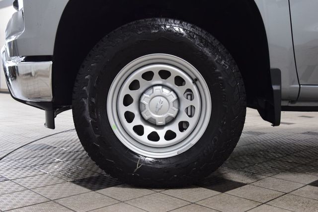 2026 Chevrolet Silverado 1500 4WD Reg Cab 140" Work Truck - 23004123 - 24