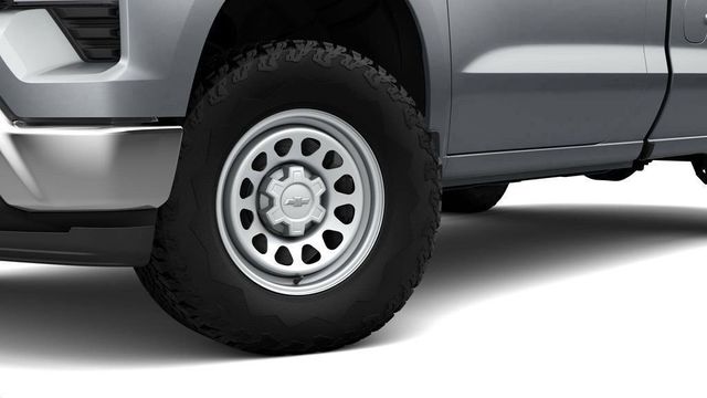 2026 Chevrolet Silverado 1500 4WD Reg Cab 140" Work Truck - 23004123 - 3