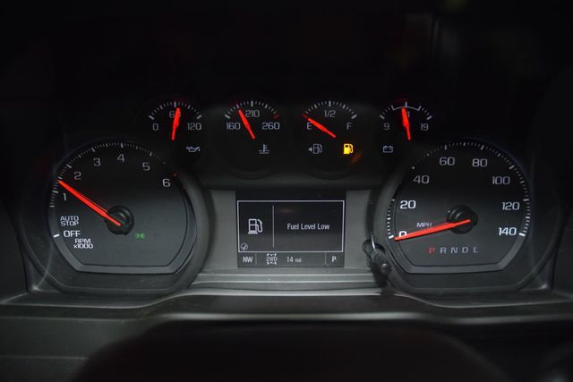 2026 Chevrolet Silverado 1500 4WD Reg Cab 140" Work Truck - 23004123 - 41