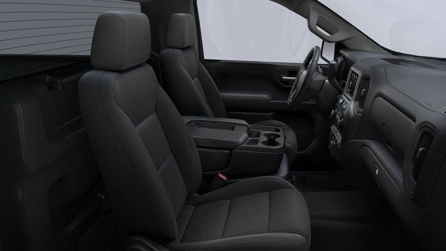 2026 Chevrolet Silverado 1500 4WD Reg Cab 140" Work Truck - 23004123 - 5