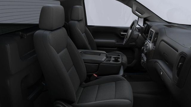 2026 Chevrolet Silverado 1500 4WD Reg Cab 140" Work Truck - 23004164 - 11