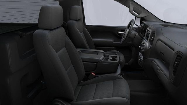 2026 Chevrolet Silverado 1500 4WD Reg Cab 140" Work Truck - 23004164 - 17