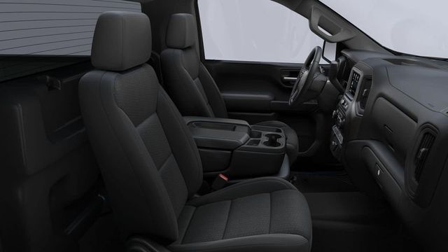 2026 Chevrolet Silverado 1500 4WD Reg Cab 140" Work Truck - 23004164 - 23