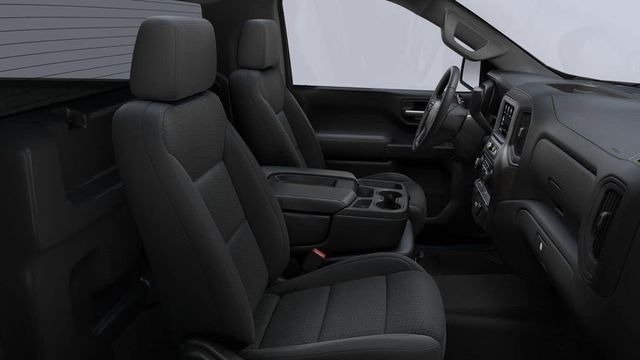 2026 Chevrolet Silverado 1500 4WD Reg Cab 140" Work Truck - 23004164 - 5