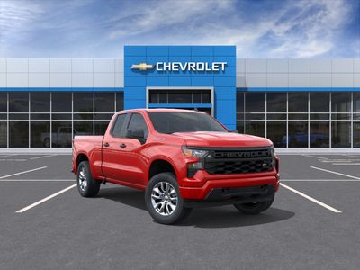2026 Chevrolet Silverado 1500 - 1GCRKBEK3TZ284327