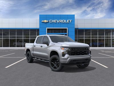 2026 Chevrolet Silverado 1500 - 1GCPKBEK6TZ484299