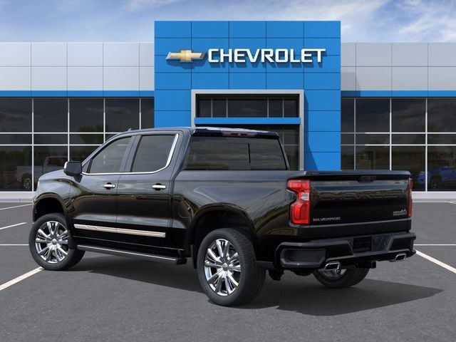 2026 Chevrolet Silverado 1500 High Country - 23076348 - 2