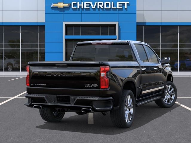 2026 Chevrolet Silverado 1500 High Country - 23076348 - 3