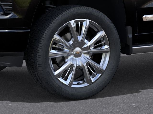 2026 Chevrolet Silverado 1500 High Country - 23076348 - 8