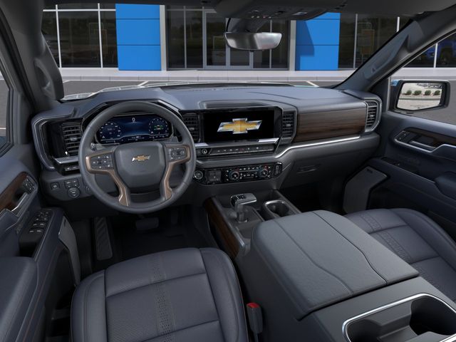 2026 Chevrolet Silverado 1500 High Country - 23085841 - 14
