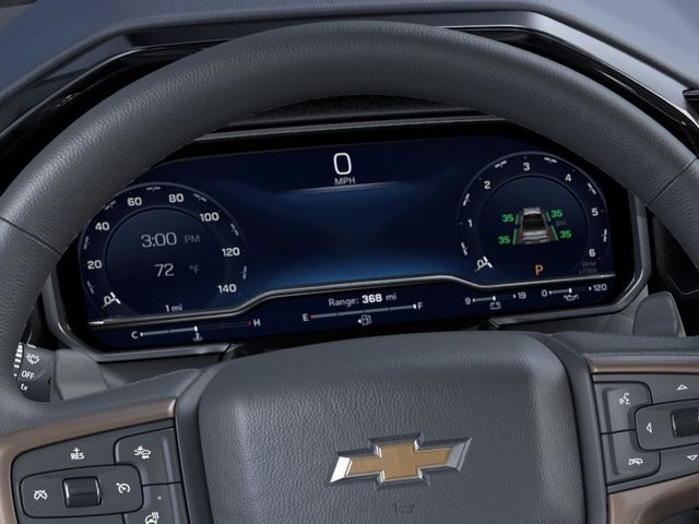 2026 Chevrolet Silverado 1500 High Country - 23085841 - 17